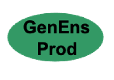 GenEnsProd: Basic Use Case